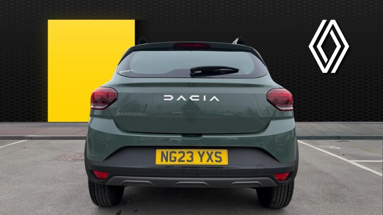 Dacia Sandero Stepway 1.0 TCe Expression 5dr Petrol Hatchback